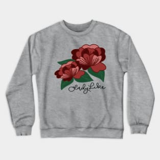 Southern lady Crewneck Sweatshirt